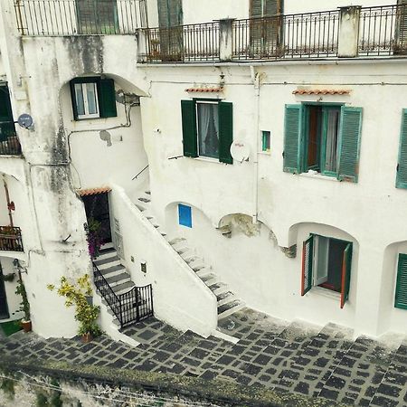 Lo Scorcio Del Borgo Apartamento Atrani Exterior foto