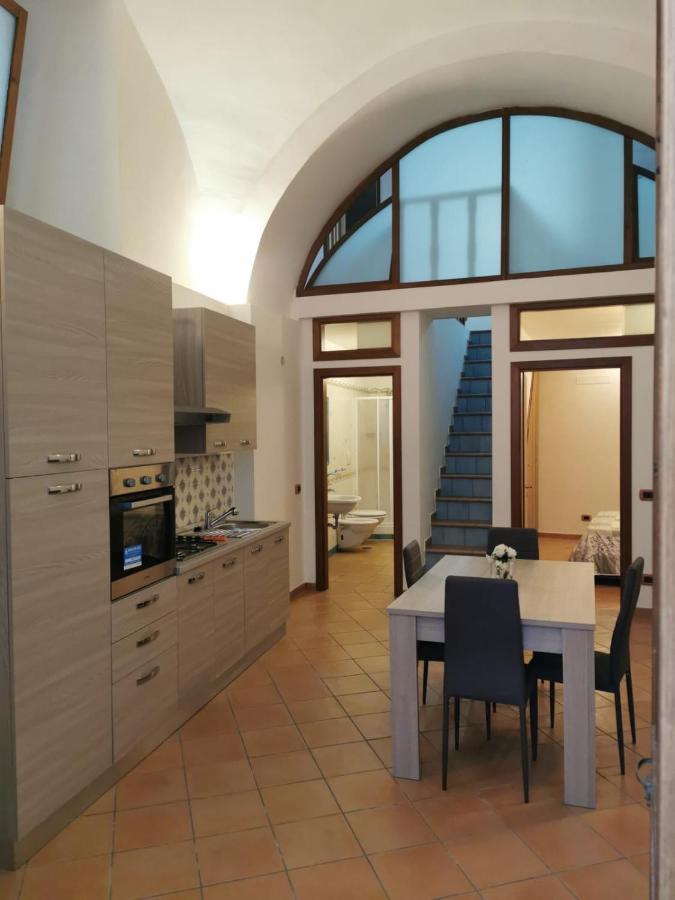 Lo Scorcio Del Borgo Apartamento Atrani Exterior foto