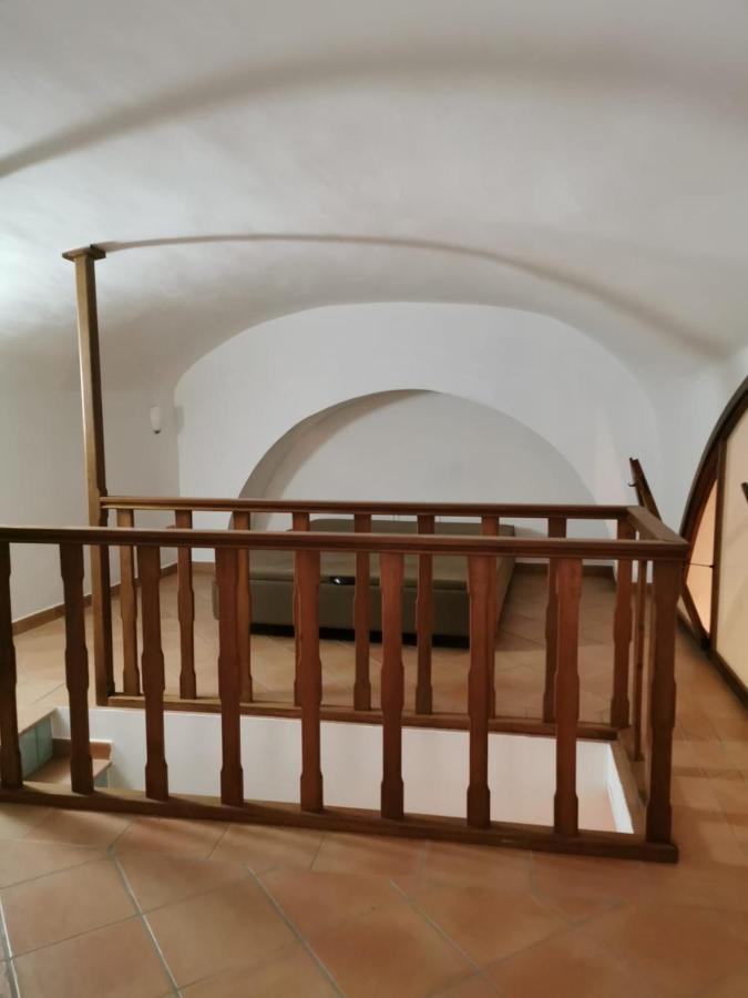 Lo Scorcio Del Borgo Apartamento Atrani Exterior foto